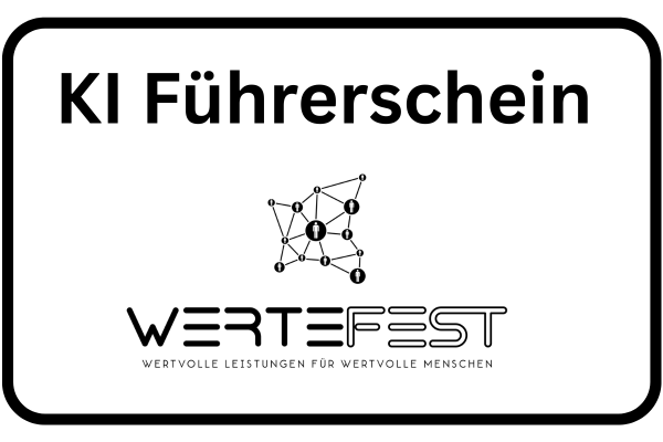 KI Führerschein by Wertefest