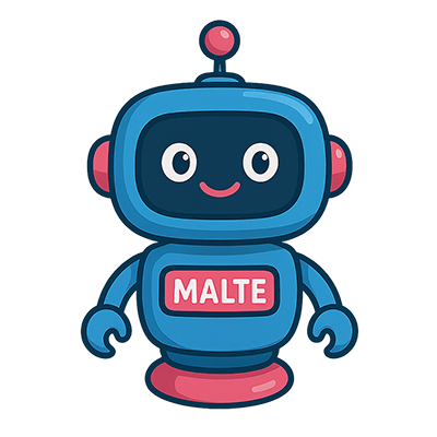 Malte AI-Chatbot Grafik AI-Chatbot