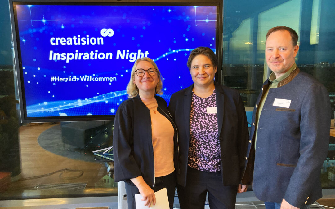 creatision Inspiration Night