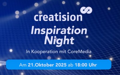 creatision Inspiration Night